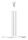 Handlaufhalter mit Ronde 60x5mm, ohne Handlaufanschlussplatte, inkl. Schraube M6x12, V2A