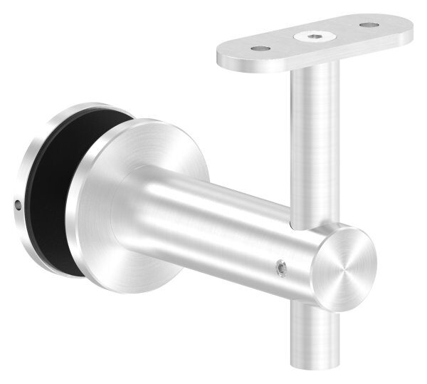 Handlaufhalter zum Befestigen an Glas (max. Dicke:...