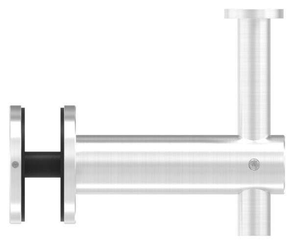 Handlaufhalter zum Befestigen an Glas (max. Dicke:...