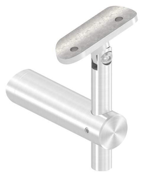 Handlaufhalter mit Gelenk inkl. Handlaufanschlussplatte...