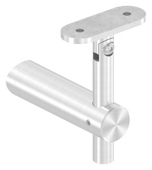 Handlaufhalter mit Gelenk inkl. Handlaufanschlussplatte...