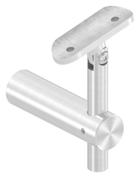 Handlaufhalter mit Gelenk inkl. Handlaufanschlussplatte...