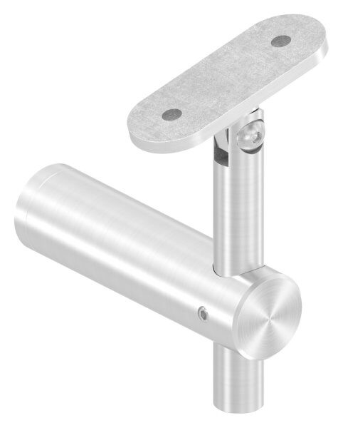 Handlaufhalter mit Gelenk inkl. Handlaufanschlussplatte...