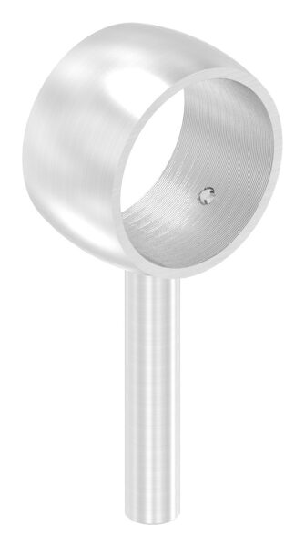Handlaufhalterring für Rohr 42,4mm, V2A