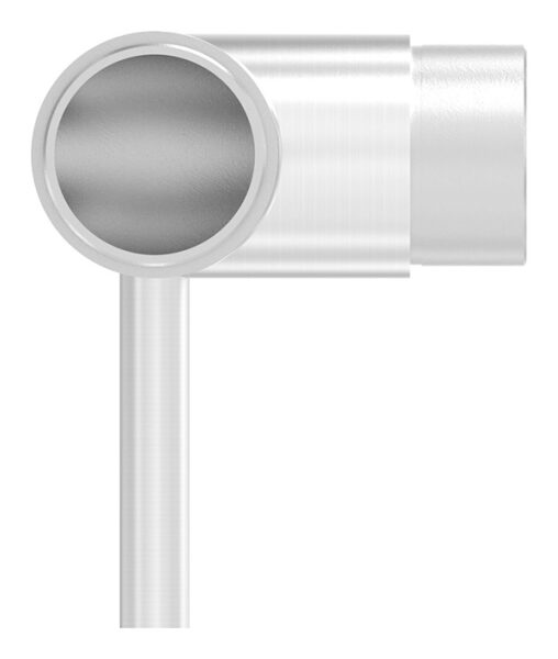 Steckecke mit Stift Ø 12mm, L: 60mm, für Rohr...