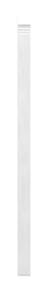 Handlaufschwert 5mm stark, lasergeschnitten, beidseitig geschliffen Korn 240, V2A