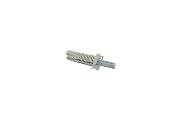 Drehfix Universalbefestigung für Beton, Dübel 12x50, Ankerstange M8x100mm, verzinkt, VE: 50 Stück