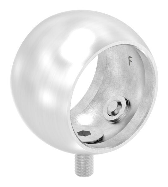 Kugelring für Handlaufhalter für Rohr 33,7mm,...