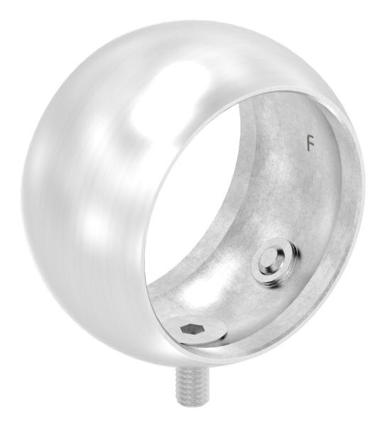 Kugelring für Handlaufhalter für Rohr 48,3mm,...