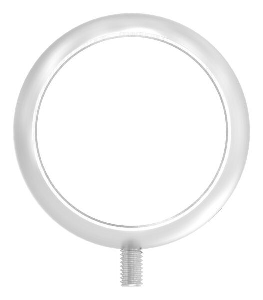 Kugelring für Handlaufhalter für Rohr 48,3mm,...