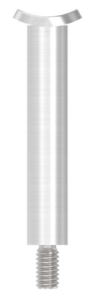 Stift Ø 14mm mit Handlaufanschlussplatte für...