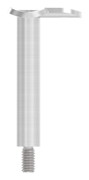 Stift Ø 14mm mit 90° Handlaufanschlussplatte...