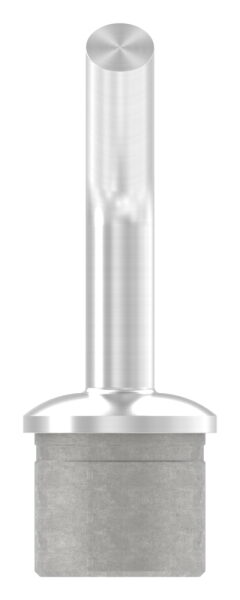 Rohrabschlussstopfen mit 135° gebogenem Stift,...