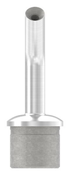 Rohrabschlussstopfen mit 135° gebogenem Stift,...