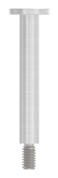 Stift Ø 12mm mit gerader Handlaufanschlussplatte,...