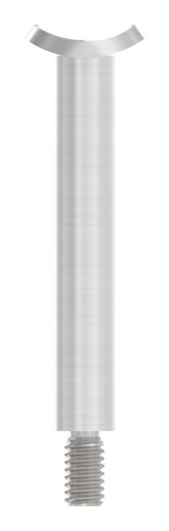 Stift Ø 12mm mit Handlaufanschlussplatte für...