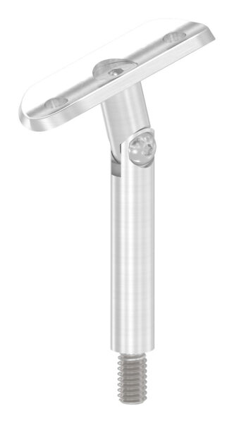 Gelenkstift Ø 12mm mit Handlaufanschlussplatte...