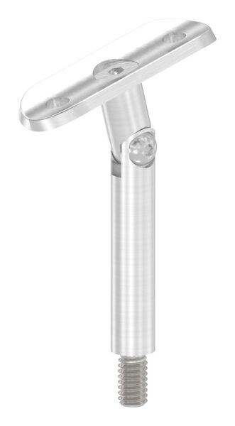 Gelenkstift Ø 12mm mit Handlaufanschlussplatte...