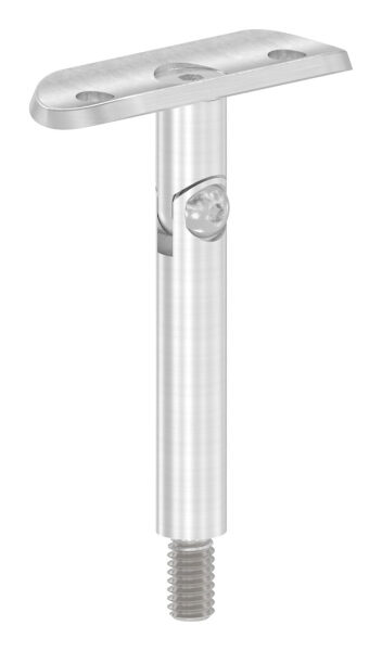 Gelenkstift Ø 12mm mit Handlaufanschlussplatte...