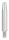 Stift Ø 12mm, L: 75mm, mit Außengewinde M8x15mm, oben auf 8mm zulaufend abgedreht, zum Anschweißen, V2A