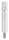 Gelenkstift Ø 14mm, L: 76mm, mit Außengewinde M8x15mm, oben Innengewinde M6x15mm, V2A