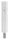 Gelenkstift Ø 14mm, 360° drehbar und 140° verstellbar, L: 76mm, mit Außengewinde M8x15mm, oben Innengewinde M6x15mm, V2A