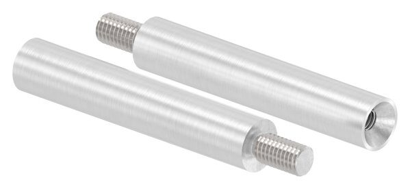 Stift Ø 14mm, L: 75mm, mit Außengewinde...