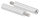 Stift Ø 14mm, L: 68mm, mit Außengewinde M8x15mm, oben Innengewinde M6x15mm, V2A