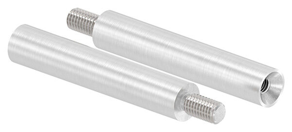 Stift Ø 14mm, L: 75mm, mit Außengewinde...