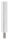 Stift Ø 14mm, L: 75mm, mit Außengewinde M8x15mm, oben Innengewinde M6x15mm, V4A