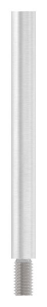 Stift Ø 10mm, L: 100mm, mit Außengewinde...