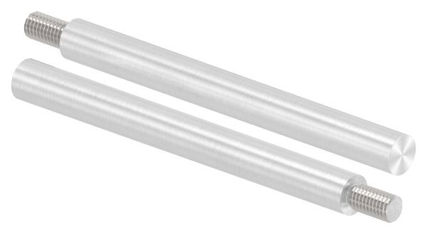 Stift Ø 12mm, L: 120mm, mit Außengewinde...