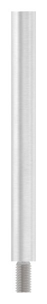 Stift Ø 12mm, L: 120mm, mit Außengewinde...