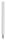 Stift Ø 12mm, L: 120mm, mit Außengewinde M8x15mm, oben zum Anschweißen, V2A