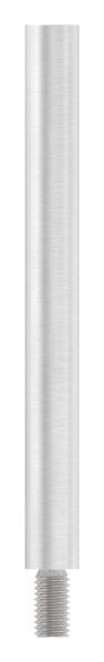 Stift Ø 12mm, L: 120mm, mit Außengewinde...