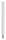 Stift Ø 12mm, L: 120mm, mit Außengewinde M8x15mm, oben Innengewinde M6x15mm, V2A
