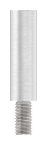 Stift Ø 12mm, L: 40mm, mit Außengewinde...