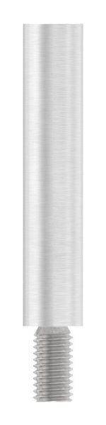 Stift Ø 12mm, L: 60mm, mit Außengewinde...