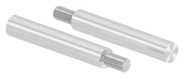 Stift Ø 12mm, L: 68mm, mit Außengewinde...