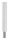 Stift Ø 12mm, L: 68mm, mit Außengewinde M8x15mm, oben Innengewinde M6x15mm, V2A