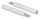 Stift Ø 12mm, L: 75mm, mit Außengewinde M8x15mm, oben Innengewinde M6x15mm, V2A