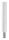 Stift Ø 12mm, L: 75mm, mit Außengewinde M8x15mm, oben Innengewinde M6x15mm, V2A