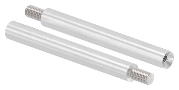Stift Ø 12mm, L: 100mm, mit Außengewinde...