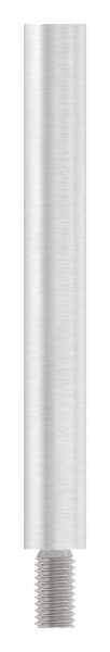 Stift Ø 12mm, L: 100mm, mit Außengewinde...