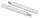Stift Ø 12mm, L: 100mm, mit Außengewinde M8x15mm, oben zum Anschweißen, V4A