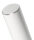 Stift Ø 12mm, L: 100mm, mit Außengewinde M8x15mm, oben zum Anschweißen, V4A
