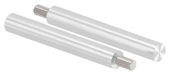 Stift Ø 14mm, L: 100mm, mit Außengewinde...