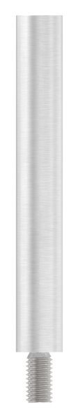Stift Ø 14mm, L: 100mm, mit Außengewinde...
