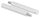 Stift Ø 14mm, L: 100mm, mit Außengewinde M8x15mm, oben zum Anschweißen, V2A