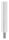 Stift Ø 14mm, L: 75mm, mit Außengewinde M8x15mm, oben zum Anschweißen, V2A